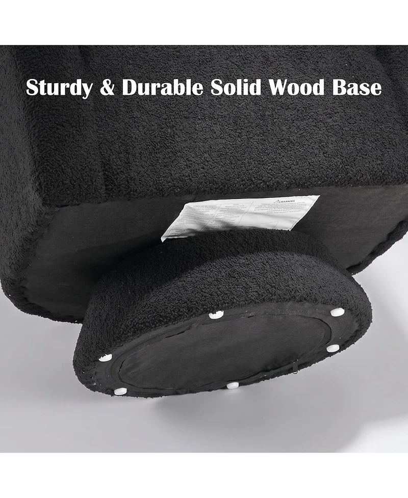 Swivel Accent Chair