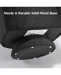 Swivel Accent Chair