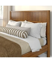 Plank+Beam Sera Fluted Queen Bed