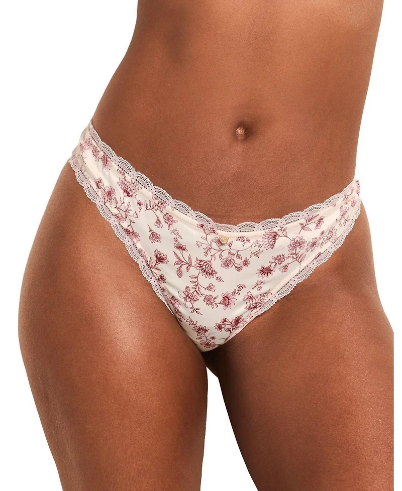Adore Me Elsie Women's Thong Panty