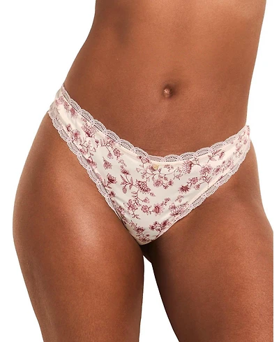 Adore Me Elsie Women's Thong Panty