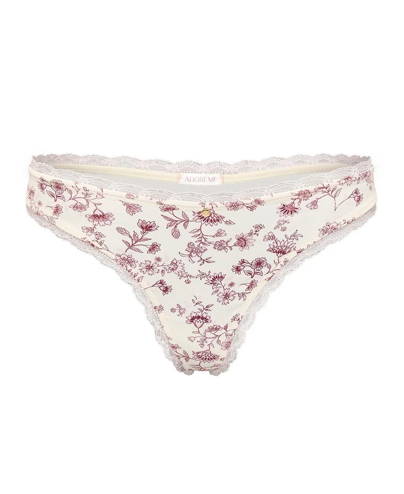 Adore Me Elsie Women's Thong Panty