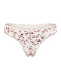 Adore Me Elsie Women's Thong Panty