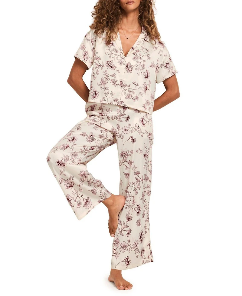 Adore Me Women's Verity Pajama Set