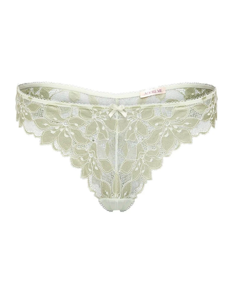 Adore Me Women's Mellody Brazilian Panty