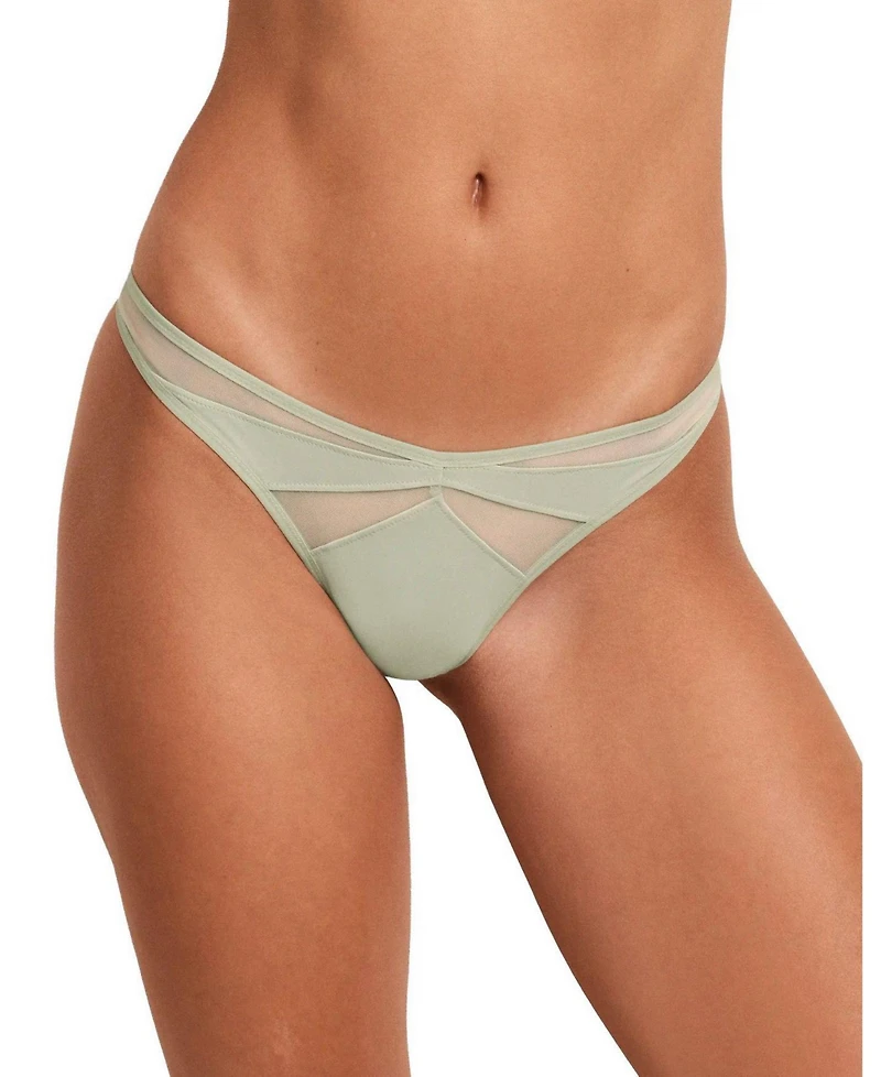 Adore Me Women's Maddeyy Thong Panty