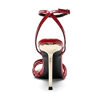 Prologue Shoes Women's Lorion Stiletto Ankle Strap Pump
