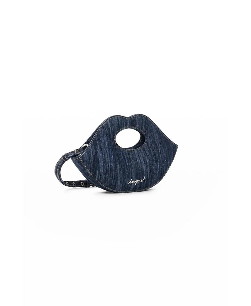 Desigual Women's Small lips bag