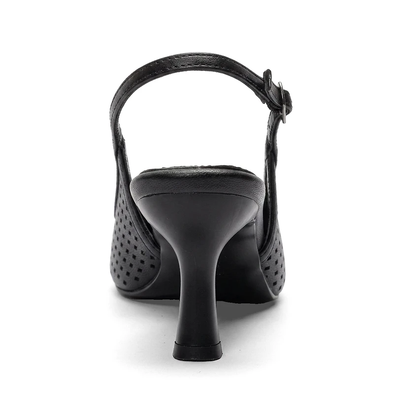 Prologue Shoes Women's Uvien Stiletto Slingback Pump