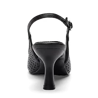 Prologue Shoes Women's Uvien Stiletto Slingback Pump