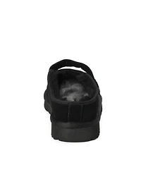 Dearfoams Women's Fireside by Coin Maryjane Slippers