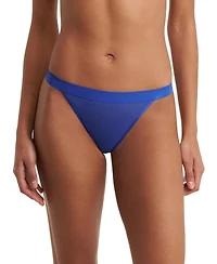Natori Women's True Zen Mesh Thong
