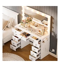 Makeup Vanity Desk