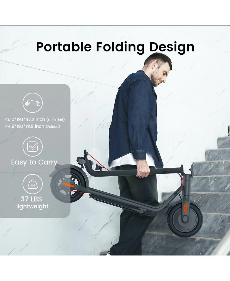 Navee K100 Max Electric Scooter