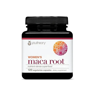 Youtheory Women's Maca Root