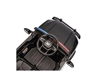 Yobtop 12V Dodge Ram 3500 Remote Control and Led Lights Ride-On Truck, 1-Seat, Ages 3-6