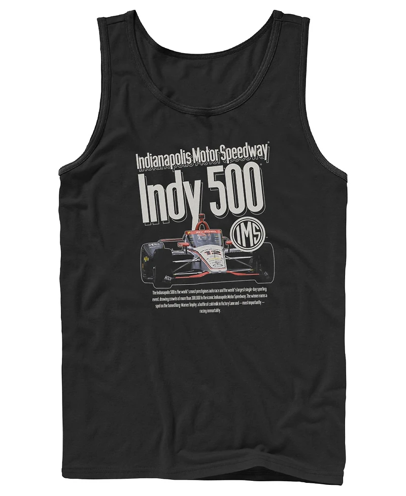 Fifth Sun Men's Indy Cover Ad Graphic T-Shirt