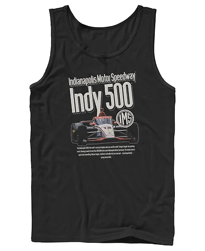 Fifth Sun Men's Indy Cover Ad Graphic T-Shirt