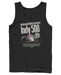Fifth Sun Men's Indy Cover Ad Graphic T-Shirt
