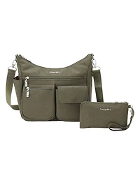 Baggallini Women's Modern Everywhere Bag, Set 2 Piece