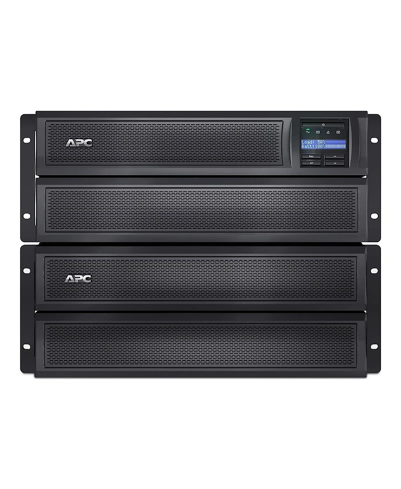 American Power Conversion (APC) Smart-ups X Bp SMX120BP Hot-Swappable Battery Replacement Kit for APC Smart-ups X SMX120BP