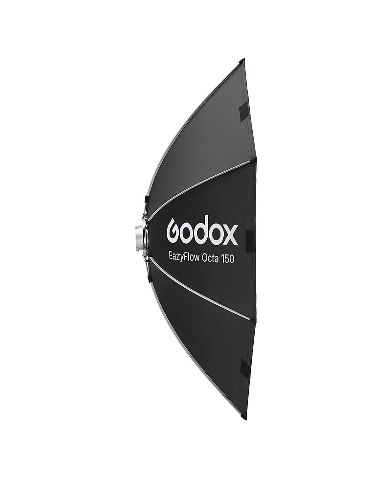 Godox EazyFlow Foldable Bowens Mount Octa Softbox (59")