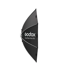 Godox EazyFlow Foldable Bowens Mount Octa Softbox (59")