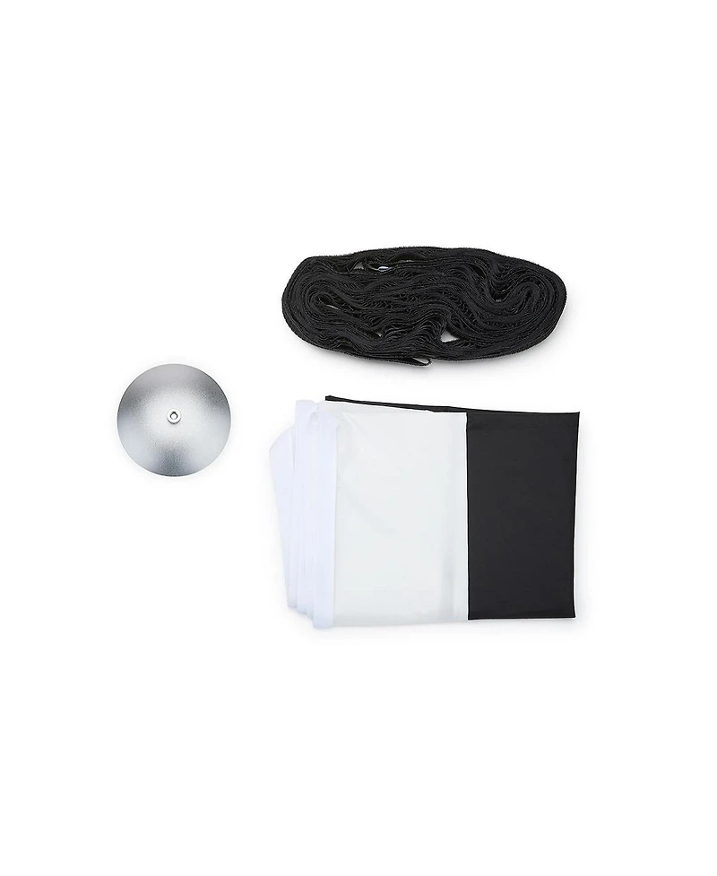 Godox Umbrella-Style Rectangular Silver Softbox, 35.4" x 47.2", Bowens Mount
