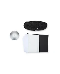 Godox Umbrella-Style Rectangular Silver Softbox, 35.4" x 47.2", Bowens Mount