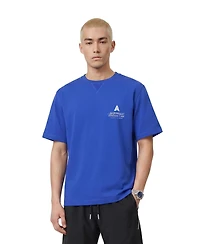 Alpenhaus Men's Unisex Clauzel Wellness T-Shirt