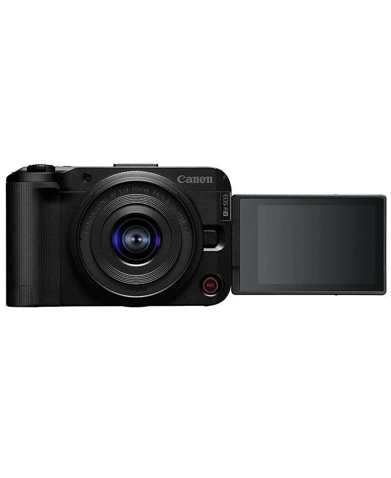 Canon Eos R50 V 4K Mirrorless Camera Kit