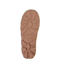 Dearfoams Men's Shepparton Loafer Water Repellent Slippers