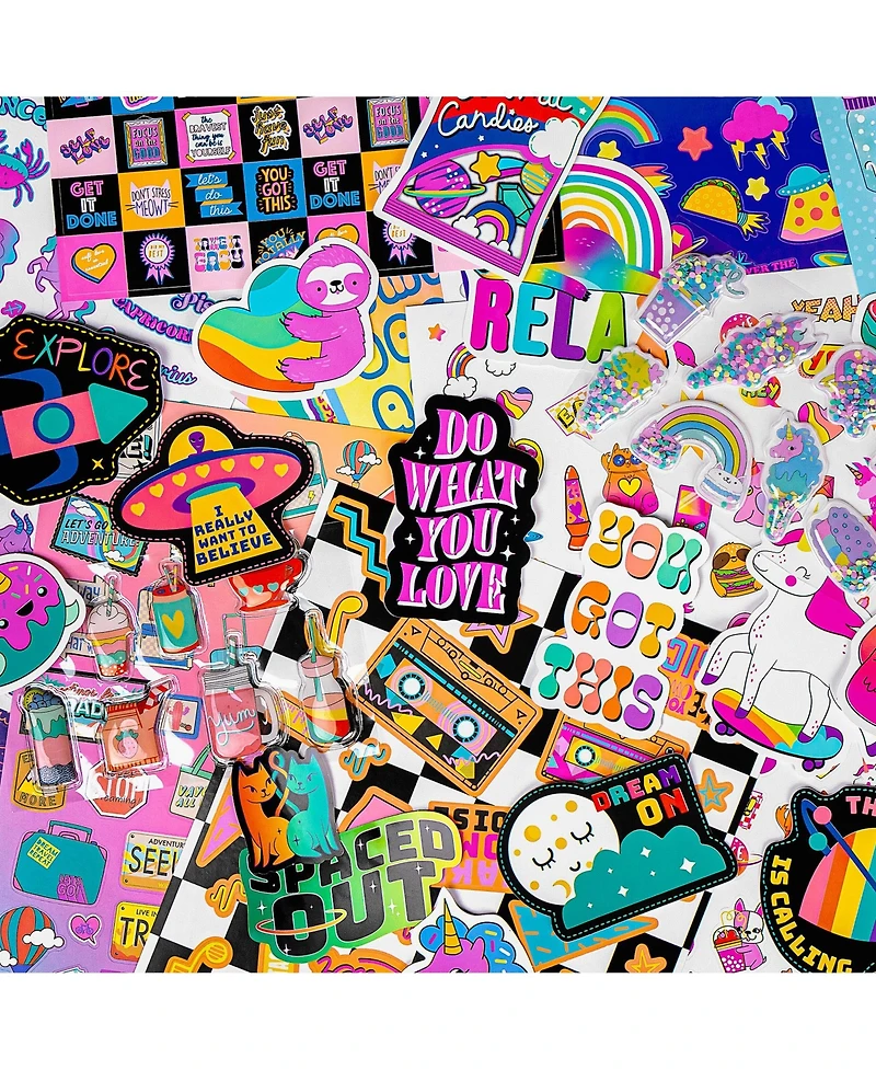 Fashion Angels Ultimate Sticker Set