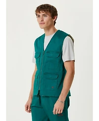 Pcfg Men's Woven Track Vest