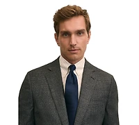 B by Brooks Brothers Men's Classic-Fit Wool Blend Suit Separates Jacket