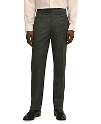 B by Brooks Brothers Men's Classic-Fit Wool Blend Suit Separates Pants