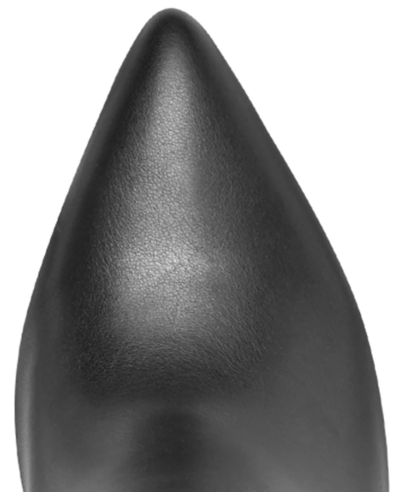 Marc Fisher Women's Fradia Tall Block Heel Dress Boots
