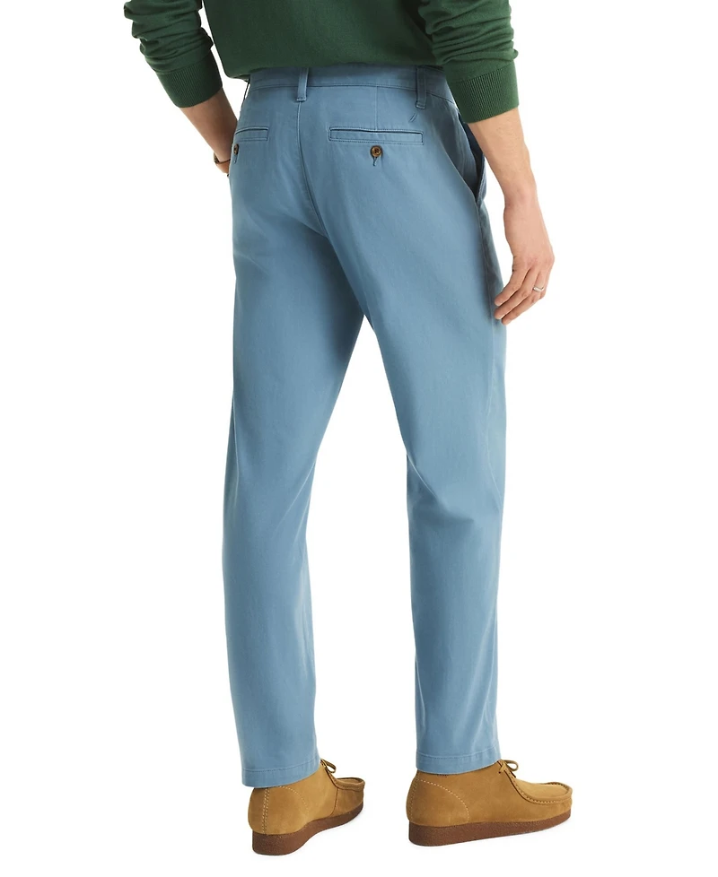 Nautica Men's Classic Deck Regular-Fit Pants