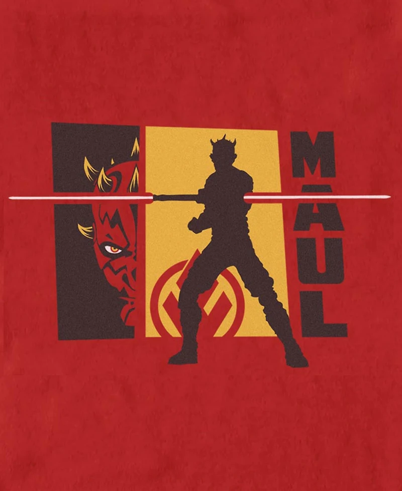 Fifth Sun Men's Maul Warrior Graphic T-Shirt