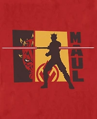 Fifth Sun Men's Maul Warrior Graphic T-Shirt