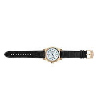 Invicta S.Coifman SC0088 Men's Chronograph Dial Leather Strap Watch