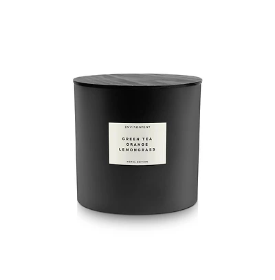 Environment 55oz Candle Inspired by Delano Beach Club Hotel - Green Tea | Lemongrass