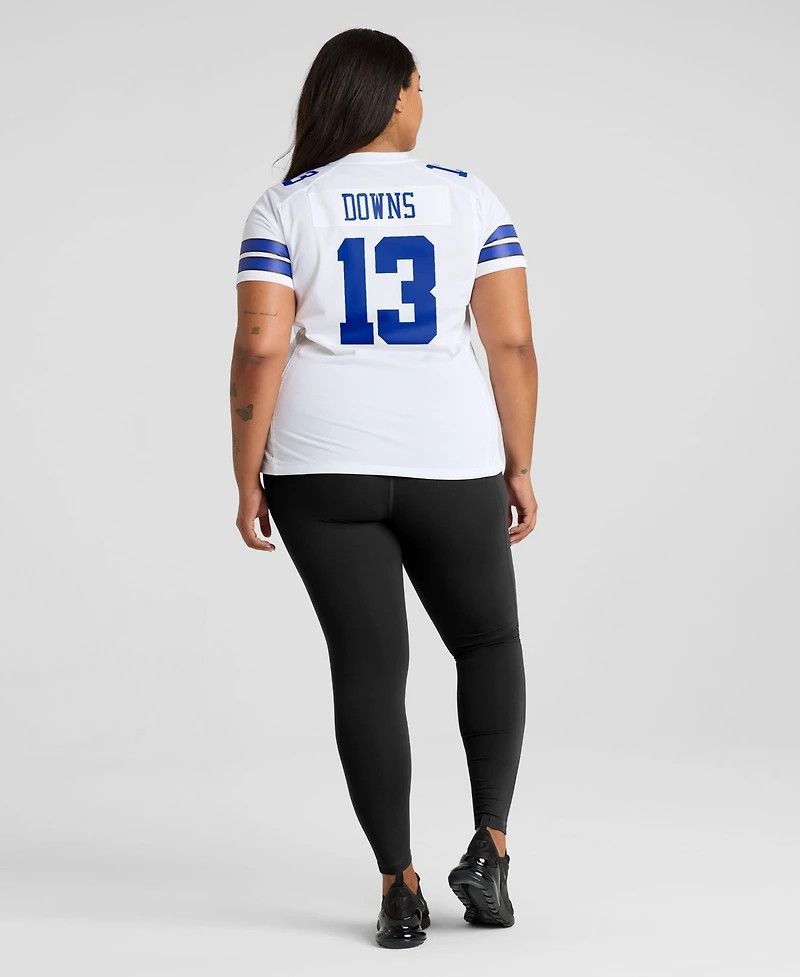 Nike Women's Dallas Cowboys Caleb Downs V-Neck Jersey