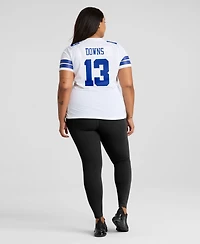 Nike Women's Dallas Cowboys Caleb Downs V-Neck Jersey
