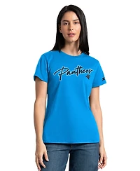 Starter Women's 2-Pack Carolina Panthers T-Shirt