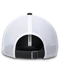 Nike Women's Black/White San Francisco Giants Club Trucker Adjustable Hat