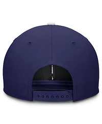 Nike Men's Royal/White Los Angeles Dodgers Pro Dri-fit Snapback Hat