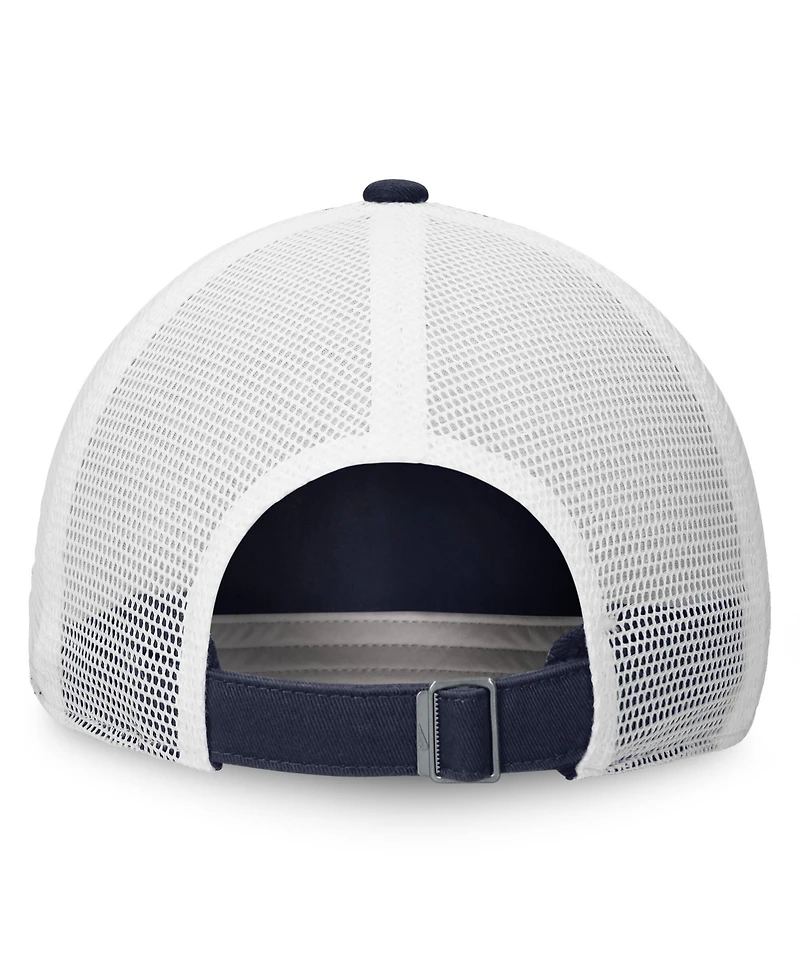 Nike Women's Navy/White Houston Astros Club Trucker Adjustable Hat