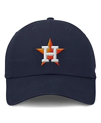 Men's Nike Navy Houston Astros Club Adjustable Hat
