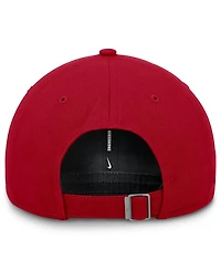 Men's Nike Red St. Louis Cardinals Club Adjustable Hat